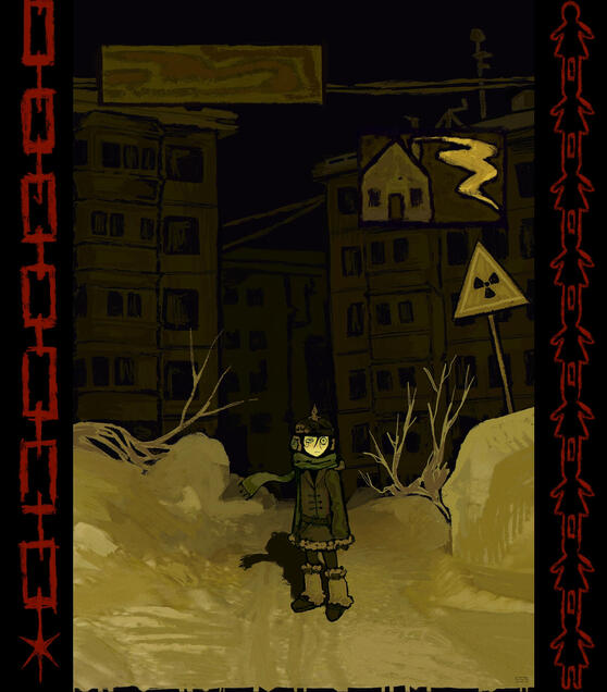 mob and shigeo | gift