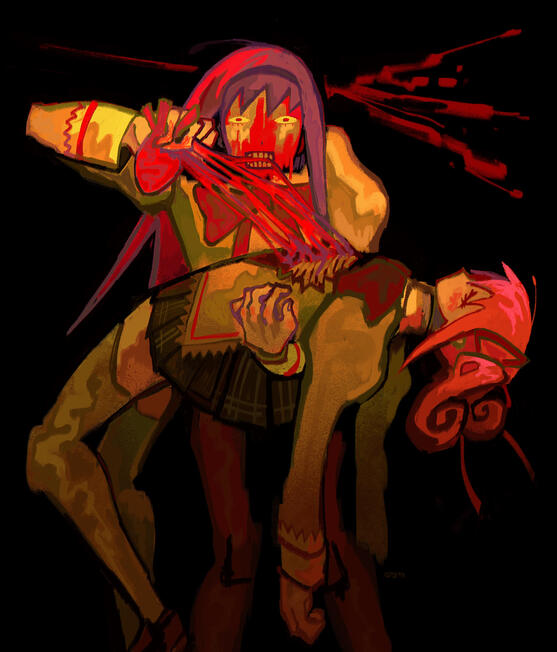 minori asagiri print